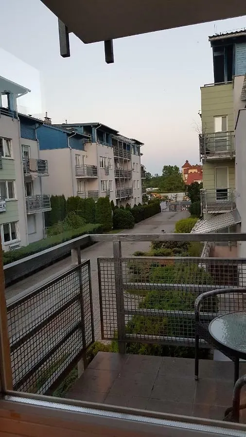 Siesta Apartments Sopot