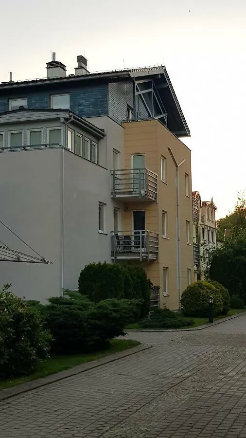 Siesta Apartments Sopot 0*,
