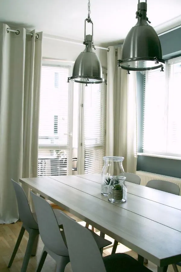 Siesta Apartments Sopot Poland