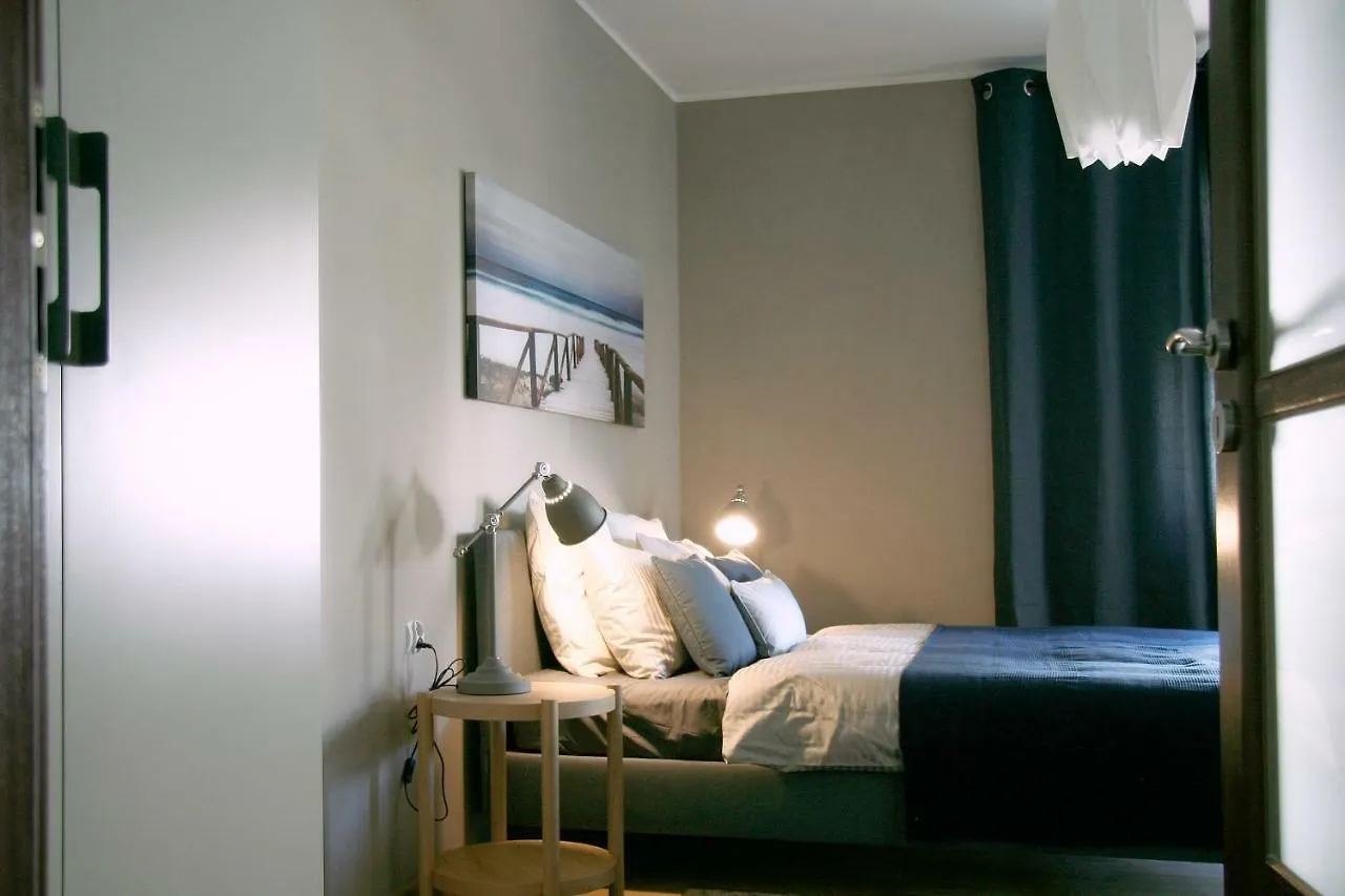 Siesta Apartments Sopot